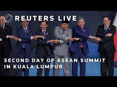 live:-second-day-of-the-asean-summit-in-kuala-lumpur-|-reuters