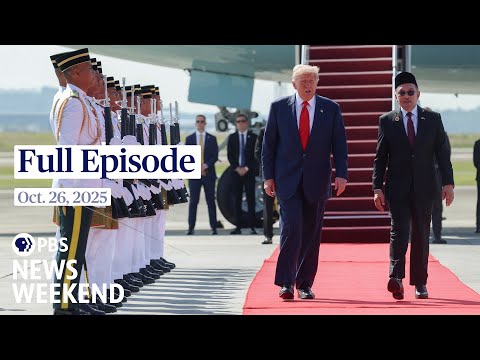 pbs-news-weekend-full-episode,-oct.-26,-2025
