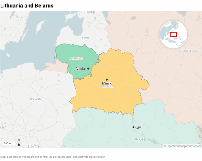 vilnius-airport-shuts-for-fourth-time-in-a-week-after-belarus-balloon-threat-—-border-with-belarus-now-closed-indefinitely