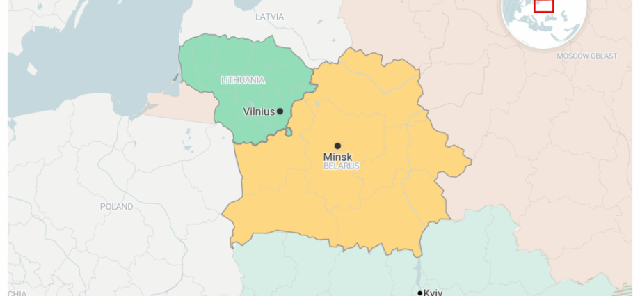 vilnius-airport-shuts-for-fourth-time-in-a-week-after-belarus-balloon-threat-—-border-with-belarus-now-closed-indefinitely