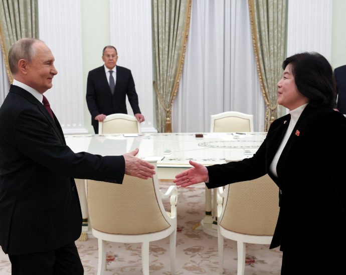putin-meets-top-north-korean-diplomat,-says-ties-developing-as-planned
