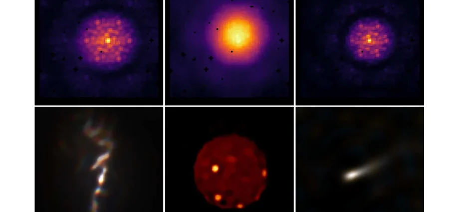 AI restores James Webb telescope’s crystal-clear vision