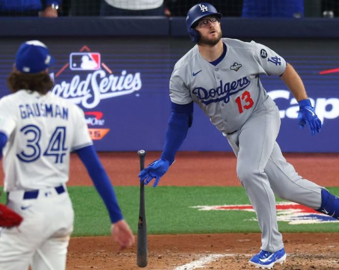 Bullpen woes, L.A.’s offensive troubles, Toronto’s power: What we’ve learned about Blue Jays, Dodgers so far