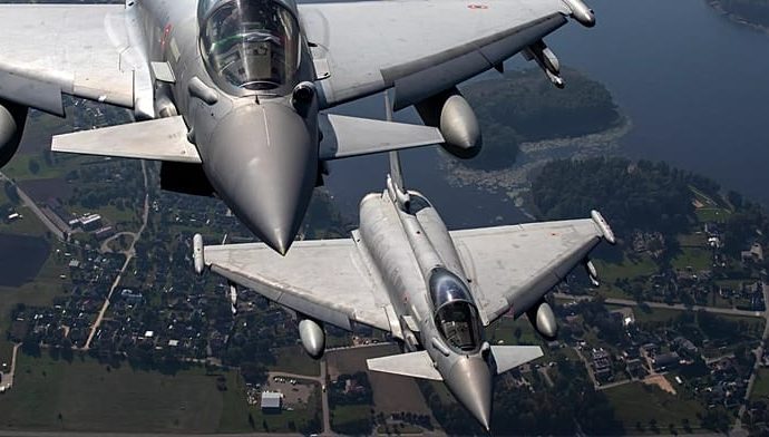turkey-and-the-united-kingdom-sign-e9-billion-deal-to-purchase-20-eurofighter-jets