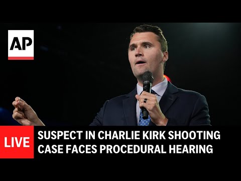 live:-suspect-in-charlie-kirk-shooting-case-faces-procedural-hearing