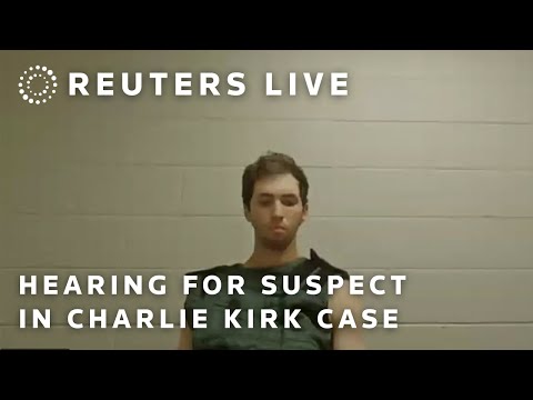 live:-hearing-in-case-of-suspect-accused-of-assassinating-charlie-kirk