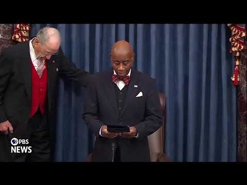 watch:-‘no-gold-medals-are-given-for-breaking-shutdown-records,’-senate-chaplain-prays