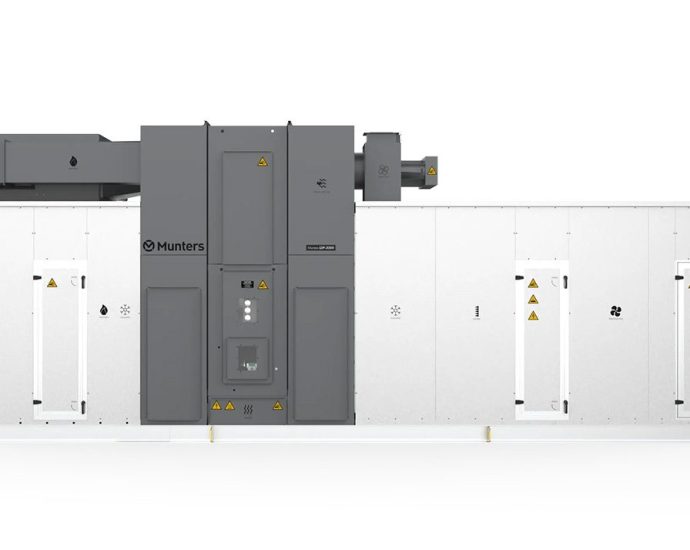 munters-receives-$30-million-order-from-us-battery-cell-manufacturer-for-advanced-dehumidification-systems
