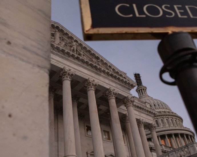 Listen: Amid Shutdown Stalemate, Families Brace for SNAP Cuts and Paycheck Limbo