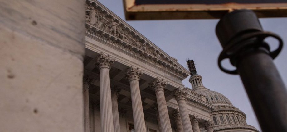 Listen: Amid Shutdown Stalemate, Families Brace for SNAP Cuts and Paycheck Limbo