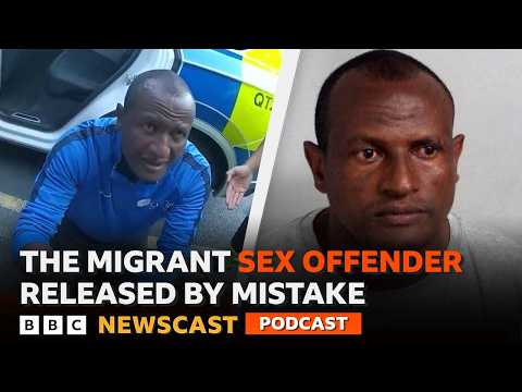 how-was-a-migrant-sex-offender-released-from-a-uk-prison-by-mistake?-|-bbc-newscast