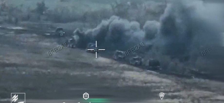 six-hour-tank-assault,-29-armored-vehicles,-zero-breakthroughs:-russia’s-biggest-autumn-push-fails-near-volodymyrivka