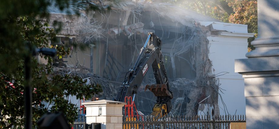 the-traitor’s-bulldozer-is-aimed-at-more-than-the-white-house