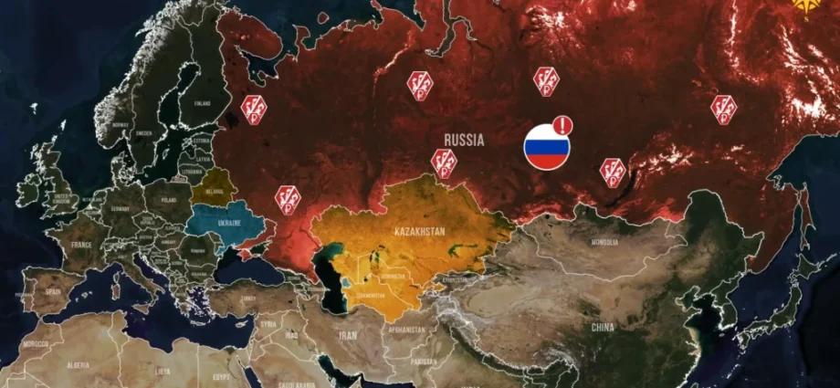 frontline-report:-energy-superpower-russia-now-buying-gasoline-as-refining-capacity-collapses