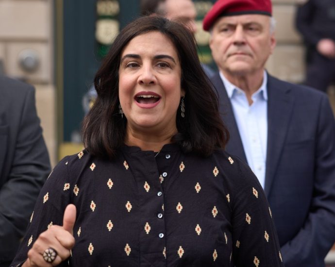 Lawsuit argues New York’s GOP-held 11th Congressional District should be redrawn –‘dilutes Black, Latino voting’