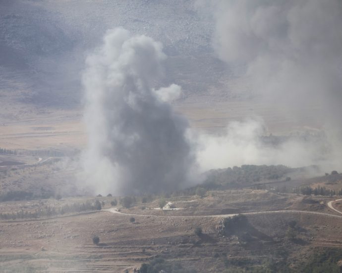 lebanon’s-aoun-calls-for-end-to-israeli-attacks-in-meeting-with-us-envoy