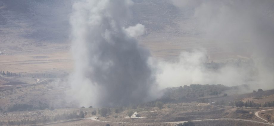 lebanon’s-aoun-calls-for-end-to-israeli-attacks-in-meeting-with-us-envoy