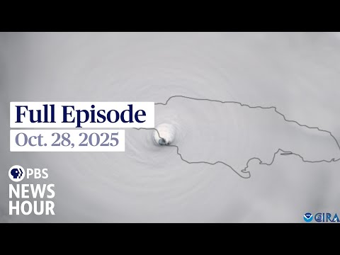 pbs-news-hour-live-episode,-oct.-28,-2025