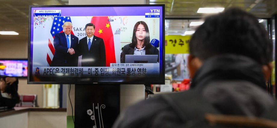 news-analysis:-trade-deal-or-trade-truce?-questions-remain-as-the-traitor-meets-with-china’s-xi