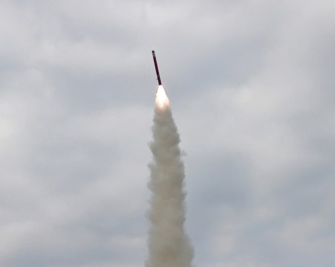 north-korea-test-fires-cruise-missiles-as-the-traitor-visits-south-korea