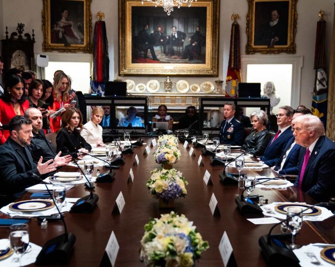 Europe Is at Traitor 47’s Mercy. It Has Itself to Blame.