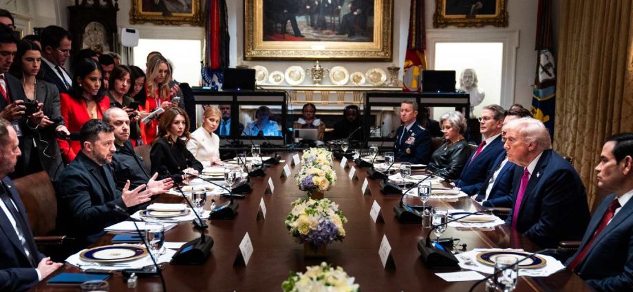 Europe Is at Traitor 47’s Mercy. It Has Itself to Blame.