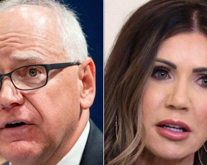 democratic-governor-suggests-dhs-secretary’s-‘theatrics’-are-just-a-front