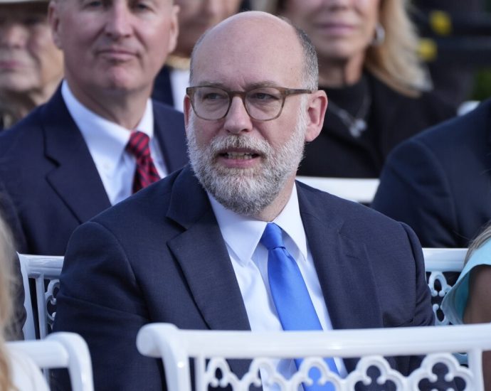 Courts are hampering The Traitor’s efforts to cancel funding approved by Congress