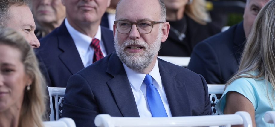 Courts are hampering The Traitor’s efforts to cancel funding approved by Congress