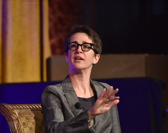 “there’s-a-cost”:-maddow-blasts-comcast-for-donating-to-the-traitor’s-white-house-ballroom