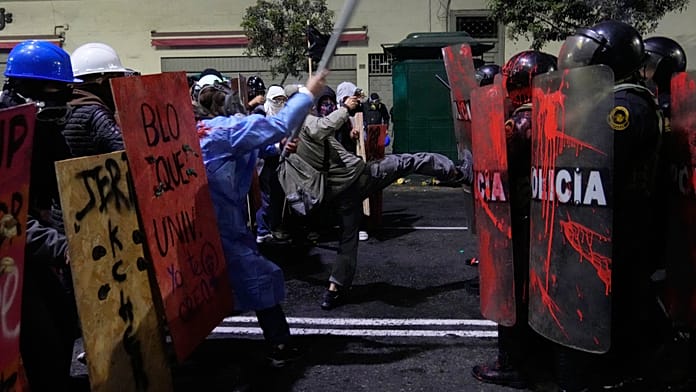 transport-workers-protest-after-driver’s-murder-in-peru