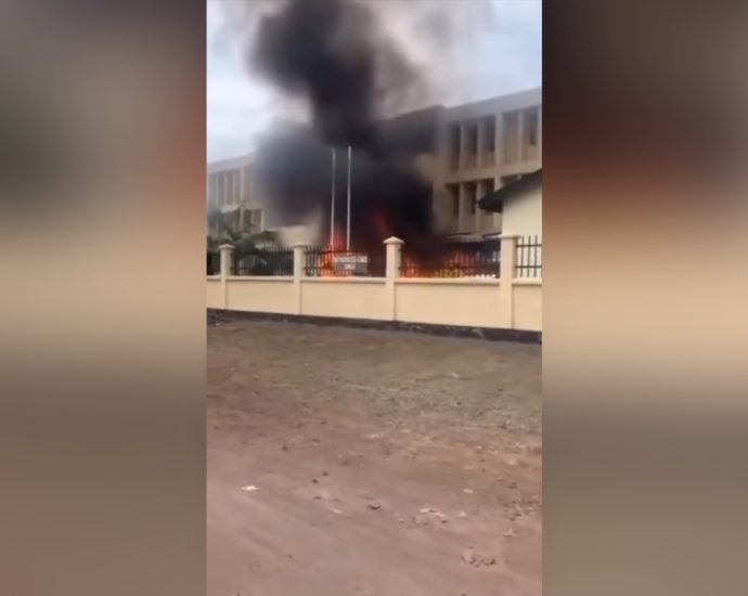 curfew-declared-in-tanazia’s-capital-amid-election-day-protests