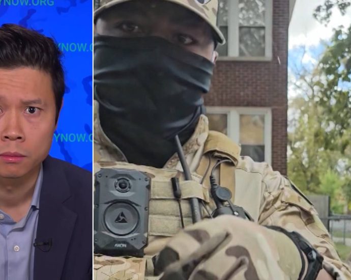 federal-agent-pointed-gun-at-my-head:-illinois-lawmaker-hoan-huynh-denounces-ice-raids-in-chicago