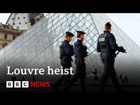 two-suspects-partially-admit-involvement-in-louvre-heist,-prosecutor-says-|-bbc-news