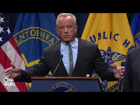 watch:-rfk-jr.-reiterates-claim-that-studies-‘suggest’-link-between-tylenol-and-autism