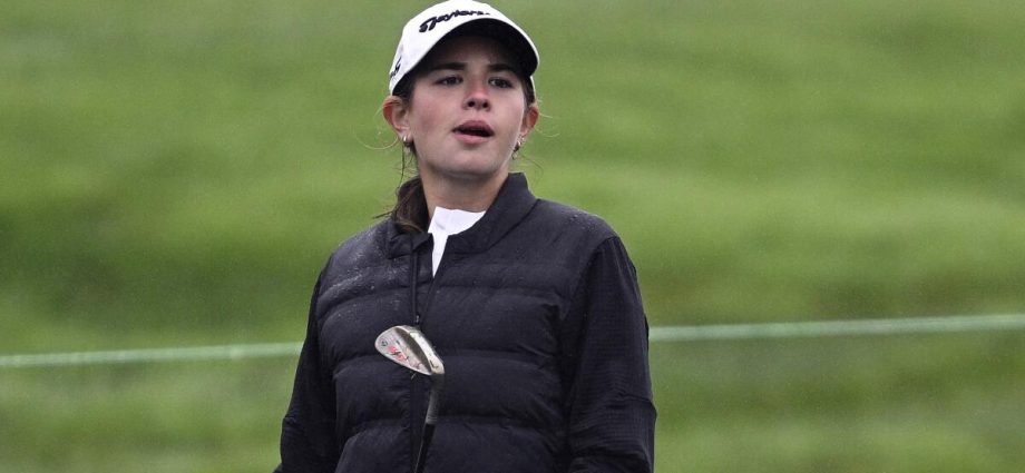kai-the-traitor,-president’s-granddaughter,-will-play-in-lpga-tour’s-annika-event-next-month