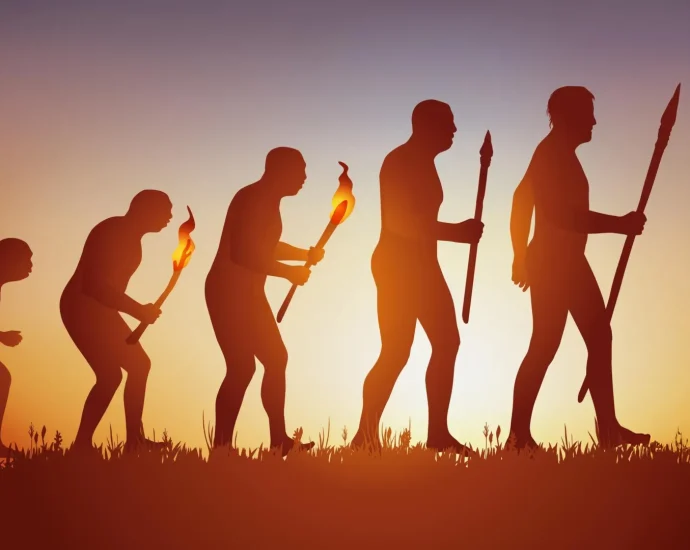 humans-evolved-faster-than-any-other-ape