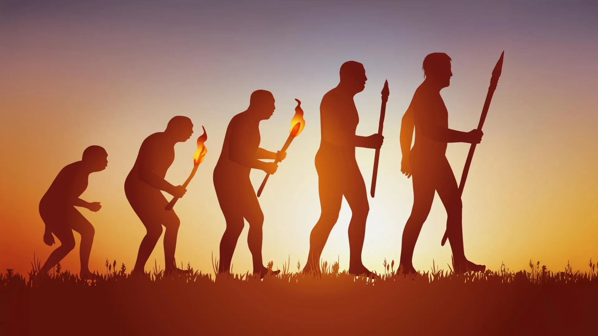 humans-evolved-faster-than-any-other-ape