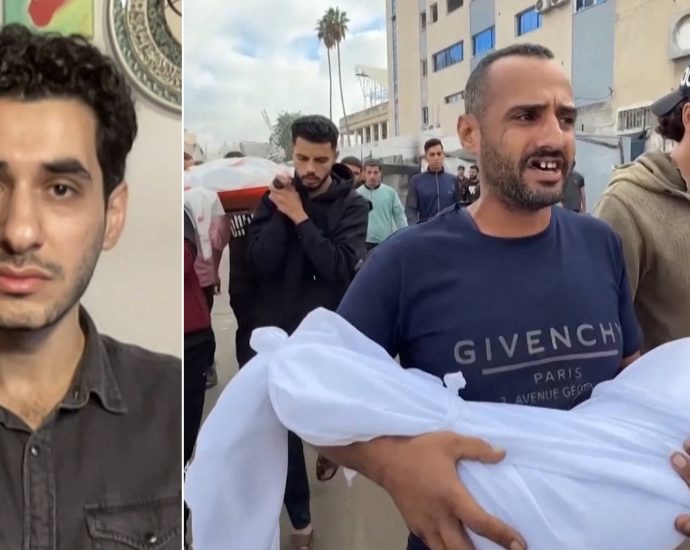 “groundhog-day”:-israel-breaks-ceasefire-to-attack-gaza,-killing-104-people,-including-46-children