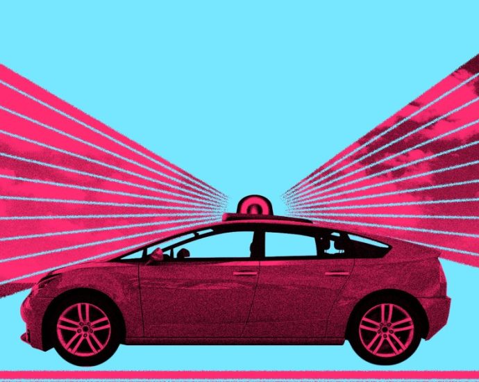 Uber, Stellantis, Nvidia, and Foxconn make a robotaxi deal