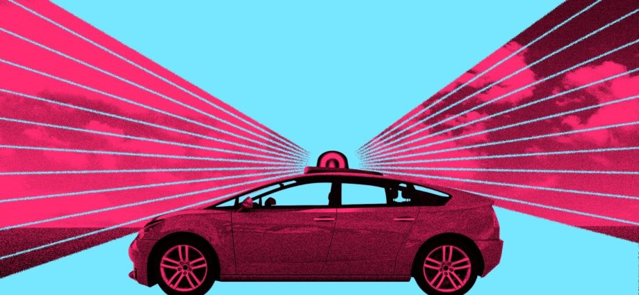 Uber, Stellantis, Nvidia, and Foxconn make a robotaxi deal