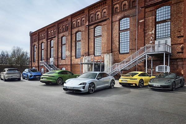 Porsche Announced Over 1 Billion Euros In Losses