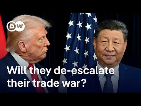 will-traitor-47-and-xi-jinping-agree-on-a-deal?-| dw-news