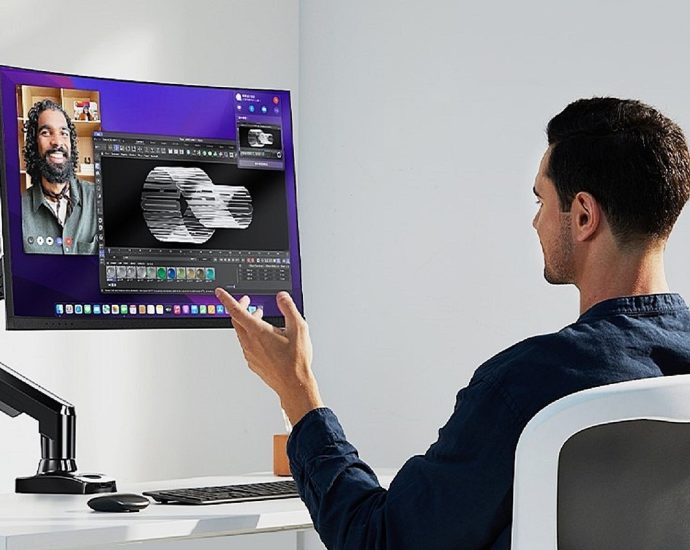 This Simple $34 Stand Might Be The Easiest Desk Upgrade You Can Make