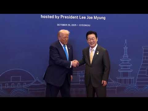 the-traitor-cuts-china-tariffs-to-47%-after-south-korea-meeting-with-xi-|-reuters