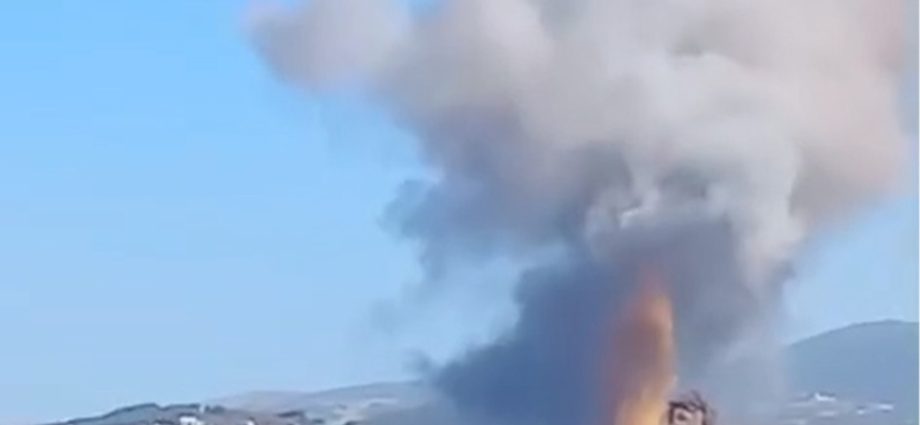 footage-shows-smoke-from-latest-israeli-attacks-on-lebanon