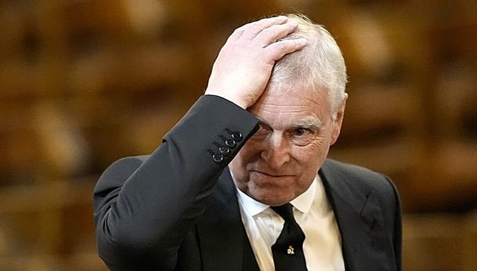 prince-andrew-to-lose-‘prince’-title-and-move-out-of-royal-lodge,-buckingham-palace-says