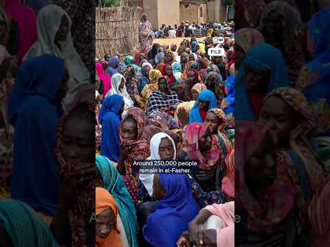 social-media-clips-show-rsf-atrocities-in-darfur-|-dw-news
