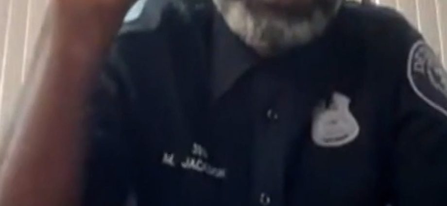 officer-appears-to-be-without-pants-in-virtual-court