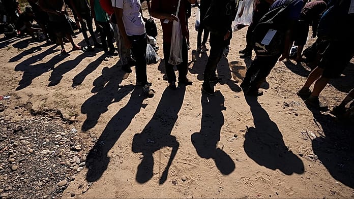 the-traitor-limits-refugee-admissions-to-7,500-per-year-and-gives-priority-to-white-south-africans